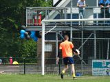 S.K.N.W.K. 1 - Vrederust 1 (competitie) seizoen 2018-2019 (17/169)