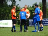 S.K.N.W.K. 1 - Vrederust 1 (competitie) seizoen 2018-2019 (21/169)