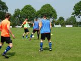 S.K.N.W.K. 1 - Vrederust 1 (competitie) seizoen 2018-2019 (25/169)