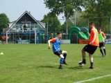 S.K.N.W.K. 1 - Vrederust 1 (competitie) seizoen 2018-2019 (26/169)