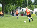 S.K.N.W.K. 1 - Vrederust 1 (competitie) seizoen 2018-2019 (28/169)