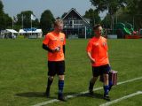 S.K.N.W.K. 1 - Vrederust 1 (competitie) seizoen 2018-2019 (35/169)