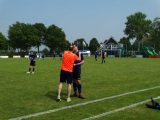 S.K.N.W.K. 1 - Vrederust 1 (competitie) seizoen 2018-2019 (57/169)