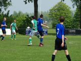 S.K.N.W.K. 1 - Vrederust 1 (competitie) seizoen 2018-2019 (60/169)