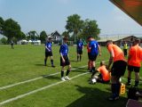 S.K.N.W.K. 1 - Vrederust 1 (competitie) seizoen 2018-2019 (78/169)