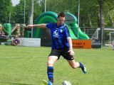 S.K.N.W.K. 1 - Vrederust 1 (competitie) seizoen 2018-2019 (80/169)