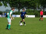 S.K.N.W.K. 1 - Vrederust 1 (competitie) seizoen 2018-2019 (84/169)