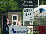 S.K.N.W.K. 1 - Vrederust 1 (competitie) seizoen 2018-2019 (86/169)