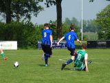 S.K.N.W.K. 1 - Vrederust 1 (competitie) seizoen 2018-2019 (103/169)