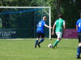 S.K.N.W.K. 1 - Vrederust 1 (competitie) seizoen 2018-2019 (105/169)