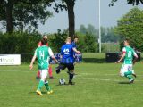 S.K.N.W.K. 1 - Vrederust 1 (competitie) seizoen 2018-2019 (106/169)