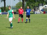 S.K.N.W.K. 1 - Vrederust 1 (competitie) seizoen 2018-2019 (114/169)