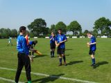 S.K.N.W.K. 1 - Vrederust 1 (competitie) seizoen 2018-2019 (125/169)