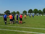 S.K.N.W.K. 1 - Vrederust 1 (competitie) seizoen 2018-2019 (129/169)