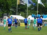 S.K.N.W.K. 1 - Vrederust 1 (competitie) seizoen 2018-2019 (145/169)