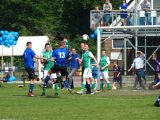 S.K.N.W.K. 1 - Vrederust 1 (competitie) seizoen 2018-2019 (146/169)