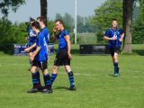 S.K.N.W.K. 1 - Vrederust 1 (competitie) seizoen 2018-2019 (150/169)