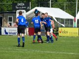 S.K.N.W.K. 1 - Vrederust 1 (competitie) seizoen 2018-2019 (163/169)