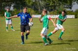 S.K.N.W.K. 1 - Vrederust 1 (competitie) seizoen 2018-2019 (Fotoboek 2) (5/15)