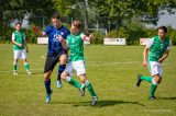 S.K.N.W.K. 1 - Vrederust 1 (competitie) seizoen 2018-2019 (Fotoboek 2) (6/15)