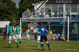 S.K.N.W.K. 1 - Vrederust 1 (competitie) seizoen 2018-2019 (Fotoboek 2) (9/15)