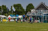 S.K.N.W.K. 1 - Vrederust 1 (competitie) seizoen 2018-2019 (Fotoboek 2) (10/15)