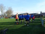 S.K.N.W.K. 1 - V.V.C. '68 1 (competitie) seizoen 2018-2019 (7/114)