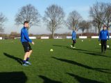 S.K.N.W.K. 1 - V.V.C. '68 1 (competitie) seizoen 2018-2019 (12/114)