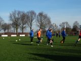 S.K.N.W.K. 1 - V.V.C. '68 1 (competitie) seizoen 2018-2019 (14/114)