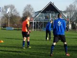 S.K.N.W.K. 1 - V.V.C. '68 1 (competitie) seizoen 2018-2019 (15/114)