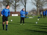 S.K.N.W.K. 1 - V.V.C. '68 1 (competitie) seizoen 2018-2019 (16/114)