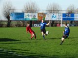 S.K.N.W.K. 1 - V.V.C. '68 1 (competitie) seizoen 2018-2019 (52/114)