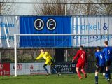 S.K.N.W.K. 1 - V.V.C. '68 1 (competitie) seizoen 2018-2019 (57/114)