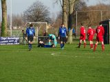 S.K.N.W.K. 1 - V.V.C. '68 1 (competitie) seizoen 2018-2019 (70/114)