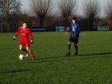 S.K.N.W.K. 1 - V.V.C. '68 1 (competitie) seizoen 2018-2019 (80/114)