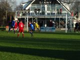 S.K.N.W.K. 1 - V.V.C. '68 1 (competitie) seizoen 2018-2019 (81/114)