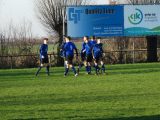 S.K.N.W.K. 1 - V.V.C. '68 1 (competitie) seizoen 2018-2019 (83/114)