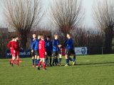 S.K.N.W.K. 1 - V.V.C. '68 1 (competitie) seizoen 2018-2019 (90/114)