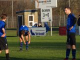 S.K.N.W.K. 1 - V.V.C. '68 1 (competitie) seizoen 2018-2019 (103/114)