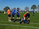 S.K.N.W.K. 1 - Waarde 1 (competitie) seizoen 2018-2019 (60/149)