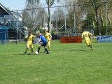 S.K.N.W.K. 1 - Waarde 1 (competitie) seizoen 2018-2019 (88/149)