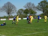 S.K.N.W.K. 1 - Waarde 1 (competitie) seizoen 2018-2019 (120/149)