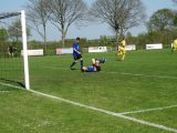 S.K.N.W.K. 1 - Waarde 1 (competitie) seizoen 2018-2019 (121/149)