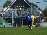 S.K.N.W.K. 1 - Waarde 1 (competitie) seizoen 2018-2019 (134/149)