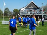 S.K.N.W.K. 1 - Waarde 1 (competitie) seizoen 2018-2019 (149/149)