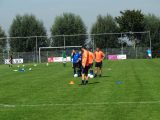 S.K.N.W.K. 1 - Zaamslag 1 (oefen) seizoen 2019-2020 (8/132)