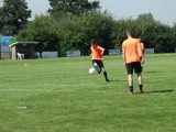 S.K.N.W.K. 1 - Zaamslag 1 (oefen) seizoen 2019-2020 (9/132)