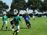 S.K.N.W.K. 1 - Zaamslag 1 (oefen) seizoen 2019-2020 (24/132)