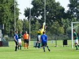 S.K.N.W.K. 1 - Zaamslag 1 (oefen) seizoen 2019-2020 (52/132)