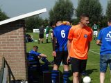 S.K.N.W.K. 1 - Zaamslag 1 (oefen) seizoen 2019-2020 (58/132)